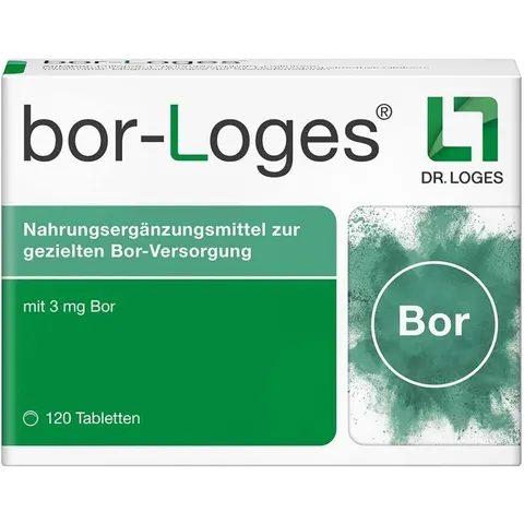 Bor-Loges Tabletten – 910634 – Bild 2