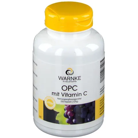 Opc 200 Bioflavonoide Kapseln – 02604340 – Bild 2