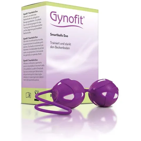 Gynofit Smartballs Duo – Bild 2