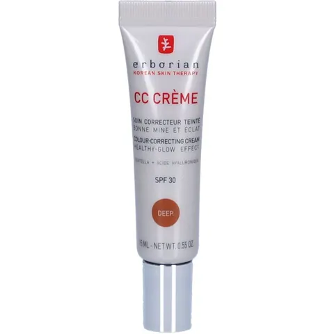 Erborian CC Creme 15ml Deep – Mörk 15 – Bild 3