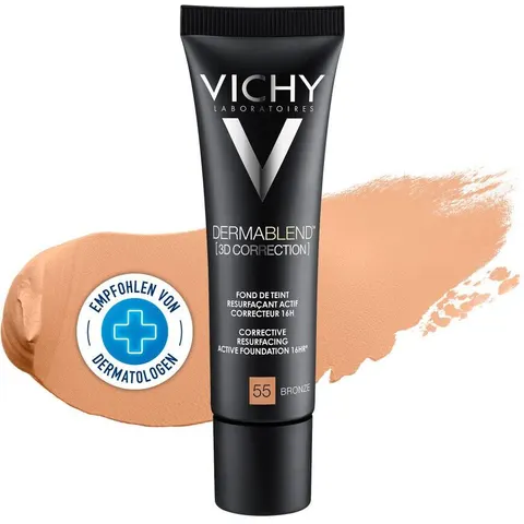 Vichy Dermablend 3d Make-up 55 – Bild 4