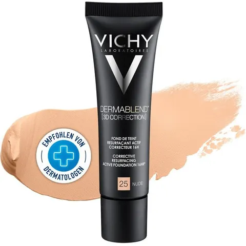Vichy Dermablend 3d Make-up 25 – Bild 2