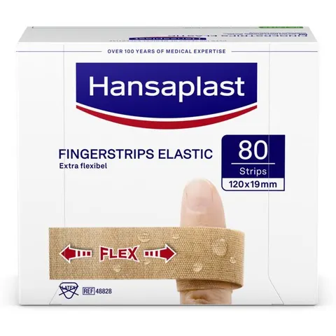 Hansaplast Elastic Finger Pflasterstrips – Bild 2