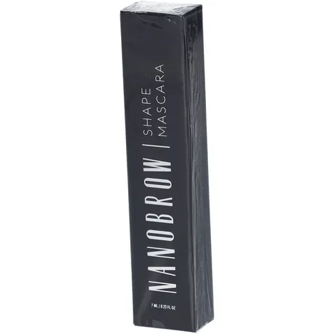 Nanobrow Shape Mascara Black – Svart – Bild 2