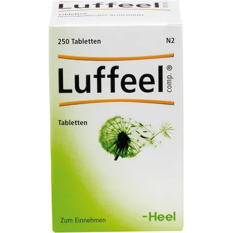 Luffeel compositus Tabletten – 006867 – Bild 3