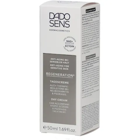 50ml DADO SENS REGENERATION E Tagescreme – Bild 2