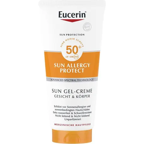 Eucerin Sun Allergy Protect Sun-Creme LSF 50+ – Bild 4