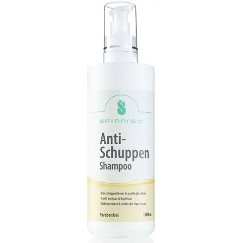 Anti Schuppen Shampoo – Bild 3