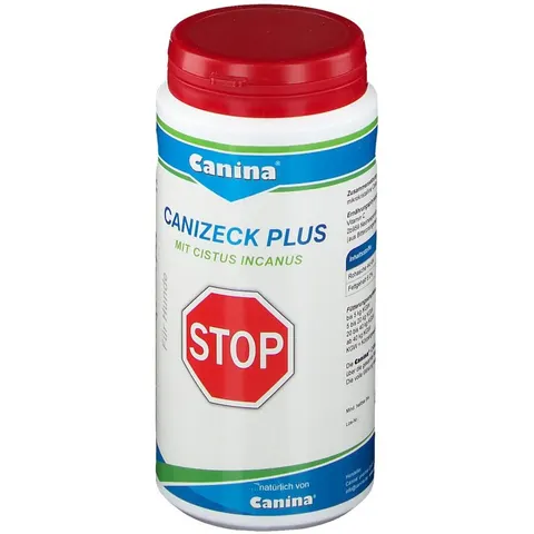 Canizeck Plus Tabletten für Hunde – Bild 2