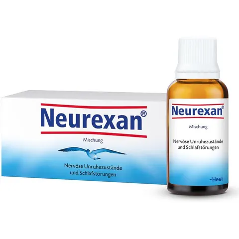 Neurexan Mischung – Bild 2