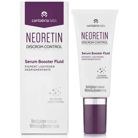 Neoretin Discrom Control Serum Booster Fluid – Bild 3