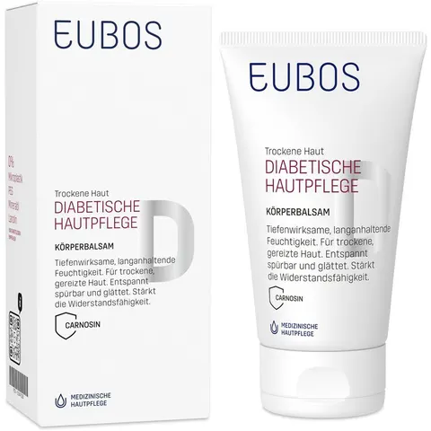 Eubos Diabetes Haut Körper Lotion – Bild 2