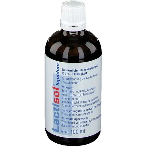 Lactisol Tropfen – Bild 2