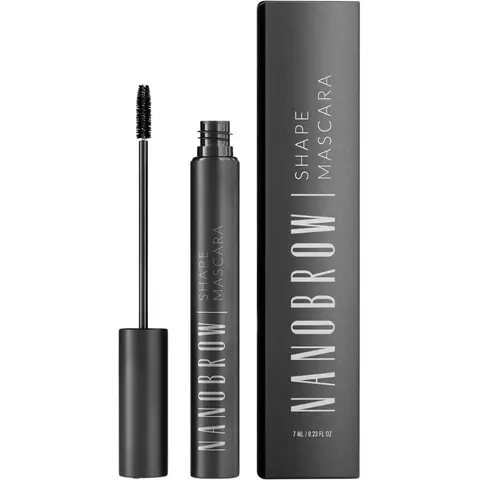 Nanobrow Shape Mascara Light Brown – Brun – Bild 2