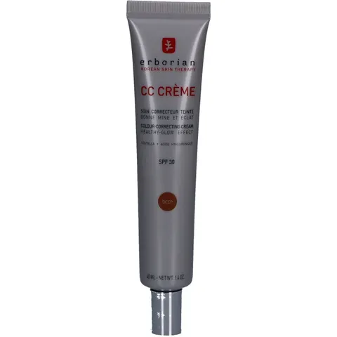 Erborian CC Creme 40ml Deep – Mörk 40 – Bild 3