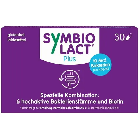 Symbiolact Plus Kapseln – 010228 – Bild 2