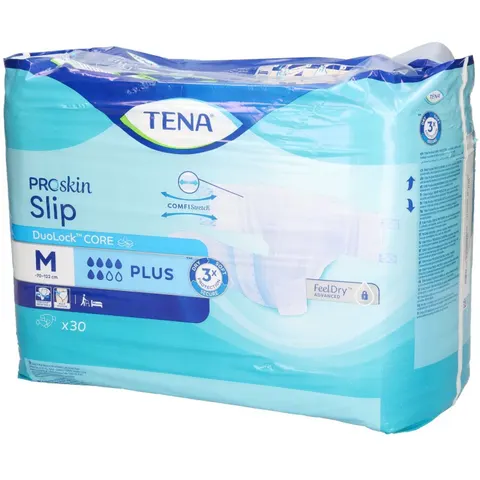 TENA PROskin Slip M PLUS 30 St – Bild 2