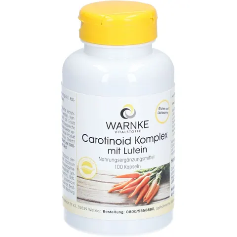 Carotinoid Komplex Kapseln – Bild 2