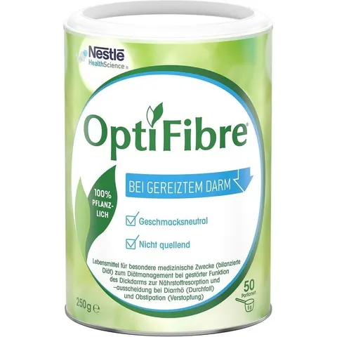 Optifibre Pulver 6x250 g – Bild 2