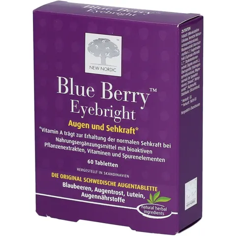 Blue Berry Tabletten – 497409 – Bild 2