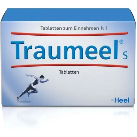 Traumeel S Tabletten – 008502 – Bild 2