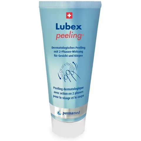 100g Lubex Derma Peeling – Bild 2