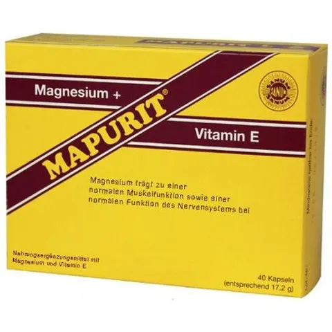 Mapurit Kapseln – 11595338 – Bild 2