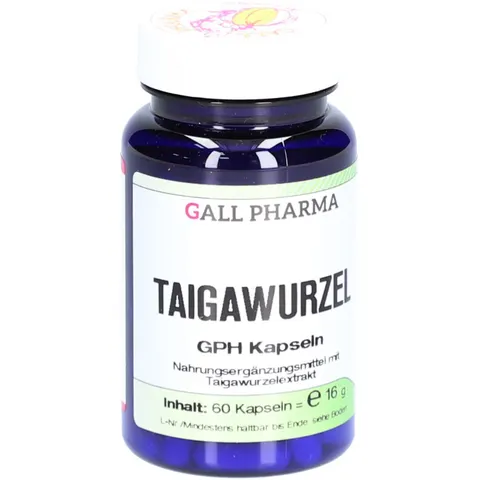Taigawurzel Gph Kapseln – Bild 2