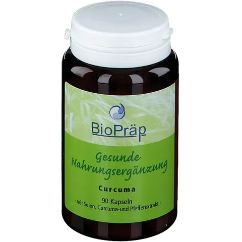 Curcuma Kapseln – Bild 2