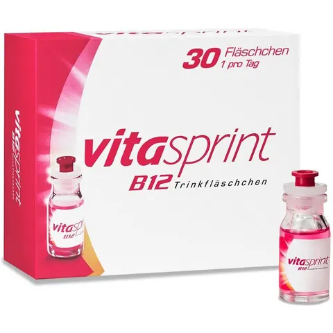 Vitasprint B12 drinking bottles (30 pcs) – Bild 2