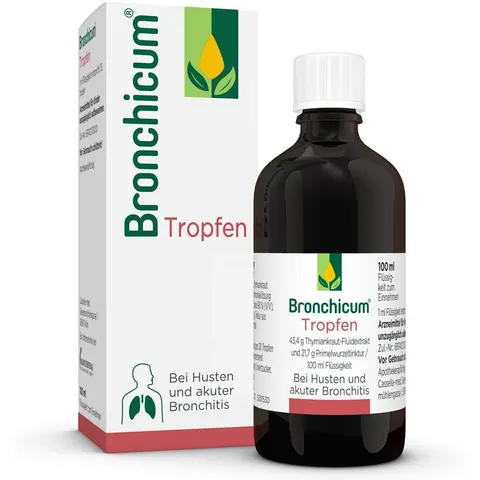 Bronchicum Topfen – Bild 2