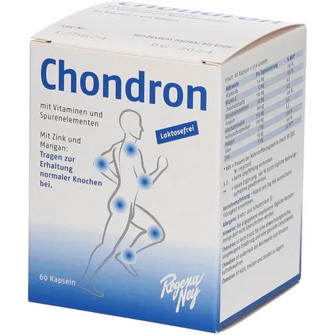 Chondron Tabletten – Bild 2