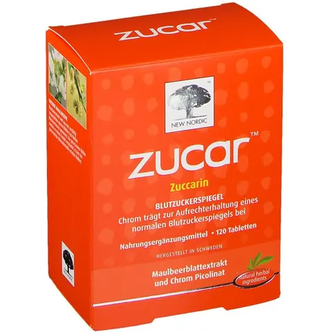 Zucar Zuccarin Tabletten – 497638 – Bild 3