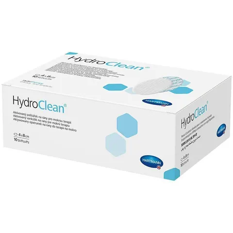 Hydroclean Kompressen 4x8 cm steril – Bild 2