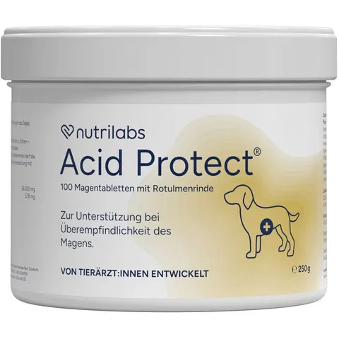 Acid Protect Kautabletten F.hunde – Bild 2