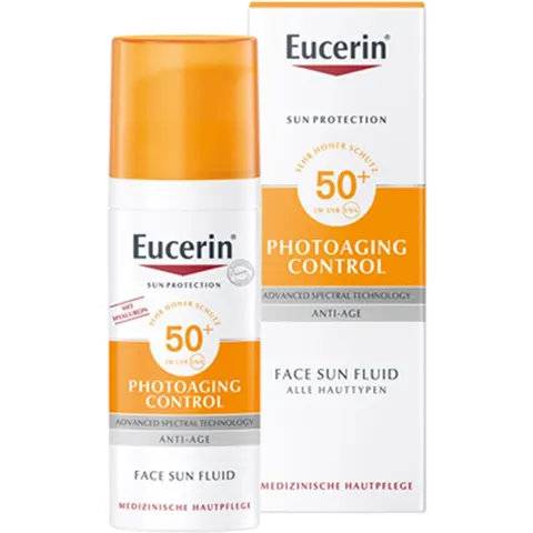 Eucerin Photoaging Control Sun Fluid Spf50 50 ml – Bild 2