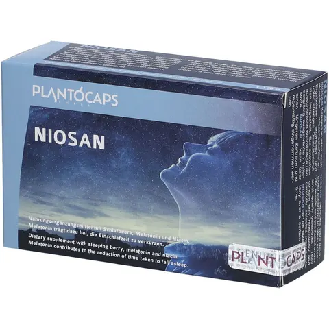 NIOSAN plantoCaps 60 St Kapseln – Bild 2