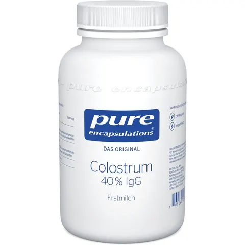 pure encapsulations Colostrum 90 St Kapseln – Bild 3