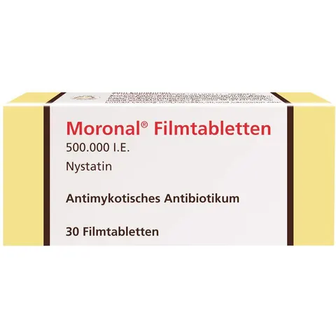 Moronal 30 St Filmtabletten – Bild 2