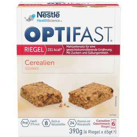 Optifast Riegel Cerealien – Bild 4