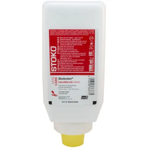 Stokolan hand & body Lotion – Bild 2