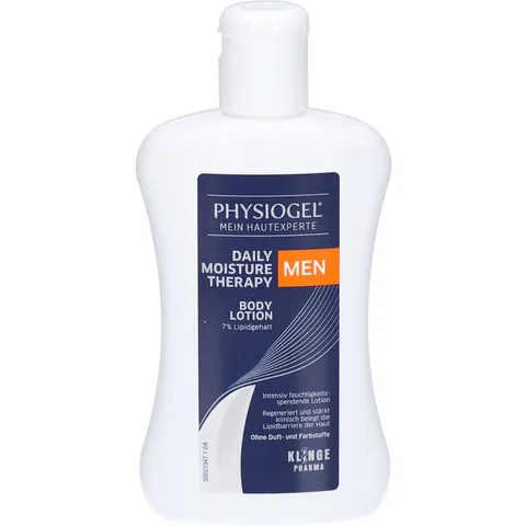 Physiogel Daily Moisture Therapy Bodylotion Men – Bild 4