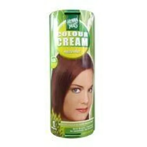 Hennaplus Colour Cream Hazelnut 6,35 – Bild 3