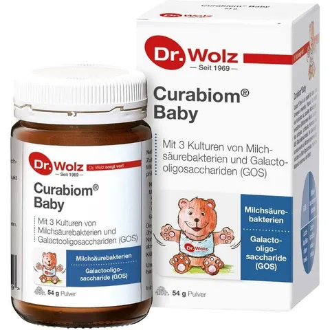 Curabiom Baby Pulver – Bild 3