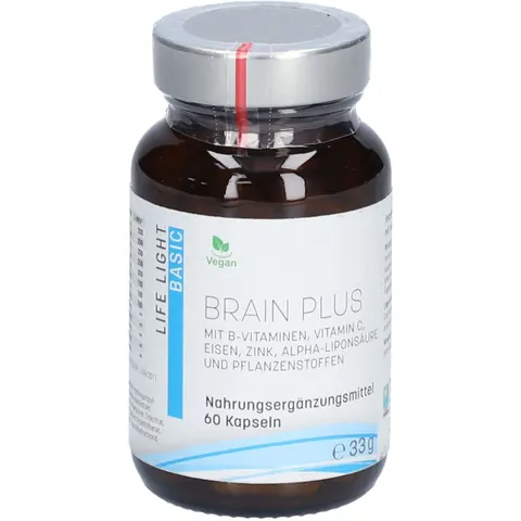 Brain Plus Kapseln – Bild 2