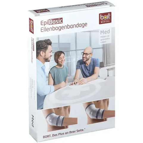 Bort Epibasic Bandage S haut – Bild 2