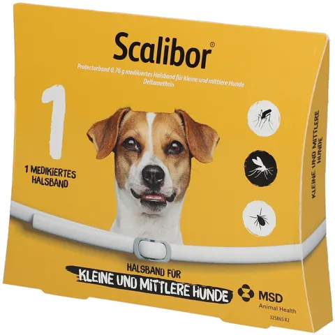 Scalibor Protectorband 48 cm veterinär – Bild 2