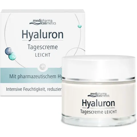 Hyaluron Tagescreme Leicht – Bild 3