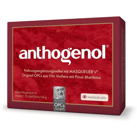 Opc Original Masqueliers Anthogenol Kapseln – 00616215 – Bild 2