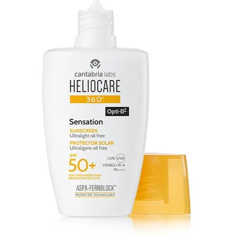 Heliocare 360° Sensation Spf 50+ – Bild 2